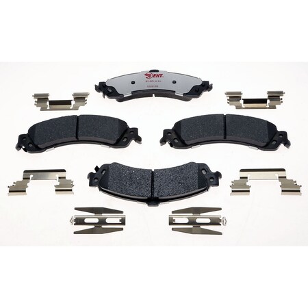 Raybestos Raybestos Brake Pad Set, Eht834H EHT834H
